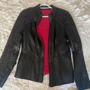 Boutique real leather jacket from Turkey